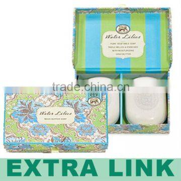 China Supplier Luxury Customized Soapstone Boxes photo-4