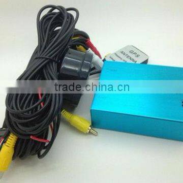 GPS BOX Built-in digital tv (DVBT)