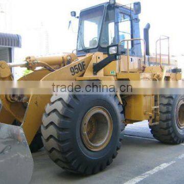 Used Loader CAT 950F Japan Origin for Sale Sell Cheap Good Condition