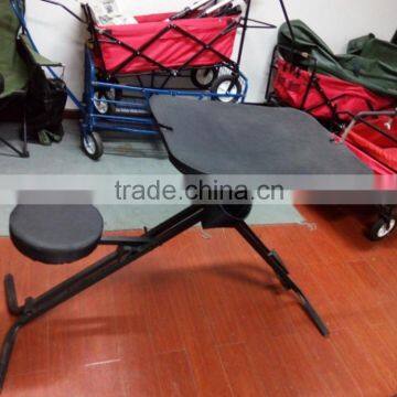 Waterproof Height Adjustable Folding Gun Rest