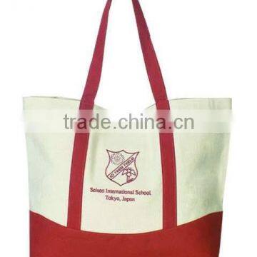 plain cotton bags