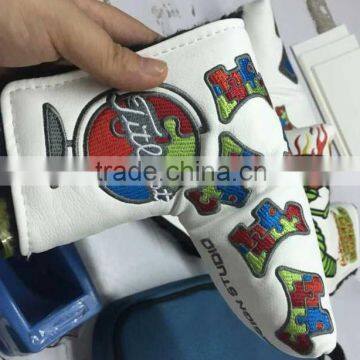 Exclusive PU Leather Golf Putter Cover for Putter photo-6