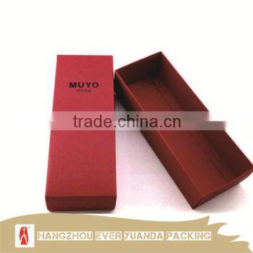 Cheap Gift Boxes Small MOQ Brown Kraft Box Factory Made