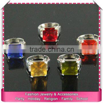 From china yellow sapphire ring, color changing citrine ring stone