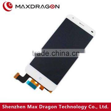 Professional QC Replacement LCD Display With Touch Digitizer For ZTE Blade S6 Lcd Screen