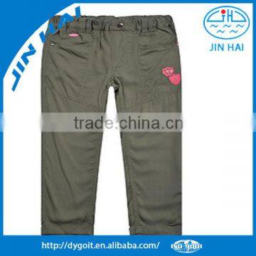Girls Cotton Pants photo-3