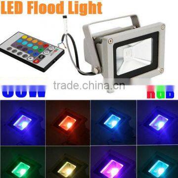 Designer custom-made 50w Rgb Flood Light Led