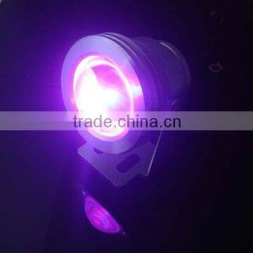 Ip68 High Power 10w RGB Led Underwater Light