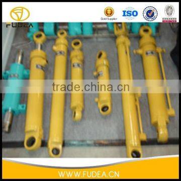 Best sale carbon steel double acting hydraulic cylinder price