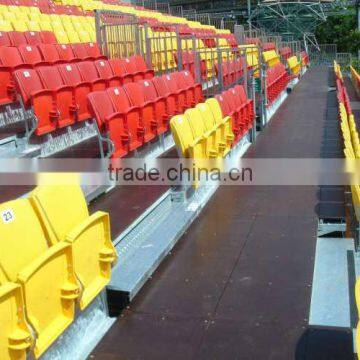 Grandstand seating prototyping ideas