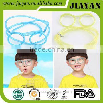 2016 Hot selling high quality Glasses drinking straw