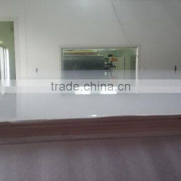 SETTING UV Brand Hot Selling White Acrylic Mdf Panels ST-4848 in High Glossy photo-3