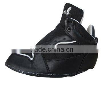 China manufacture mens half-finished shoes vamp upper semi-finished upper