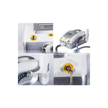 High Quality Hot Sale !! 532&1064nm Q Switch nd Yag Laser Tattoo Removal Machine