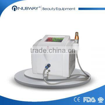 Promotion! 2014 Hot Skin Rejuvenation rf needles fractional machine