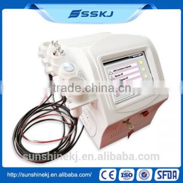 5 in 1 new coming salon home use cavitation cellulite removal machine