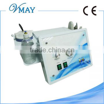 CE Approval Multifunction Microdermabrasion Machine Hydra Diamond Portable Oxygen Facial Machine Dermabrasion Oxygen Facial Machine HD4.0 Dispel Pouch