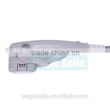 1.0-10mm 2016 CE Certificated HIFU Machine Facial Lifting Wrinkle Removal Hifu Machine With 5 Heads For Salon High Focused Ultrasonic photo-4