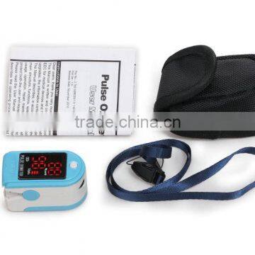 Good Price Finger Tip Pulse Oximeter for Spo2 PR Monitor Oxygen Saturation With CE ISO Approved photo-3