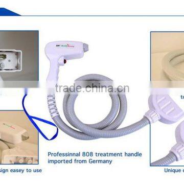 Multifunctional Semiconductor Beauty Equipment Hair Removal Machine Skin Rejuvenation Ipl 808nm Diode Laser Hair Removal