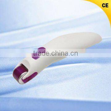 Skin Enhancement System--Micro Current Derma Roller L007