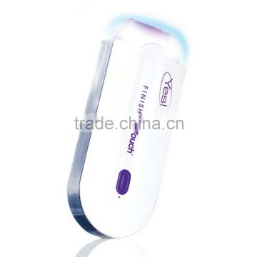 High Quality Plastic Lady Sense Body Rechargeable Wizzit Facial Face Hair Remover Laser