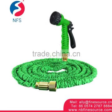 Fabric Flat Garden Drip Irrigation Reinforcement Bulk Garden Power Steering Corrugated Hose