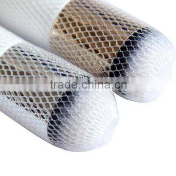 Cosmetic Wood Handle Synthetic Hair Round Dispensing Powder Brush Foundation for Girl photo-6
