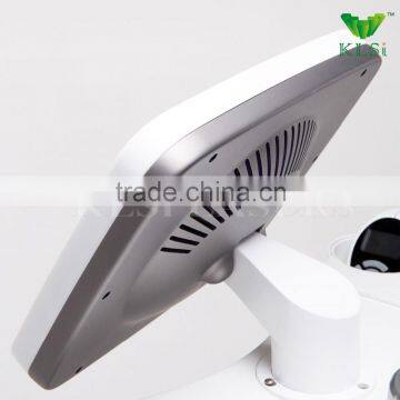 Ultrasonic Liposuction Cavitation Slimming Machine 2016 Fat Multipolar Rf Handpiece 10MHz Km Electronics Cavitation Rf Slimming Machine photo-3