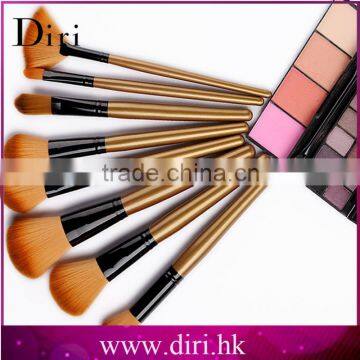 Best private label synthetic makeup brush set with new design