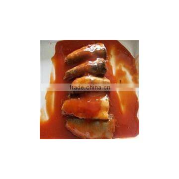 Hot sale Canned Sardines in tomato sauce