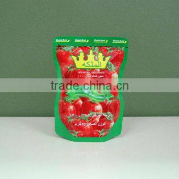 Different Brix Best Price Canned Ketchup ,tomato Paste,fresh Tomato Sauce Good Factory