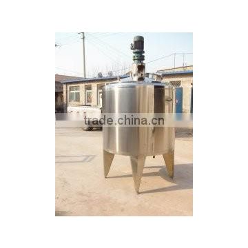 SS316 Stainless steel mixing tank