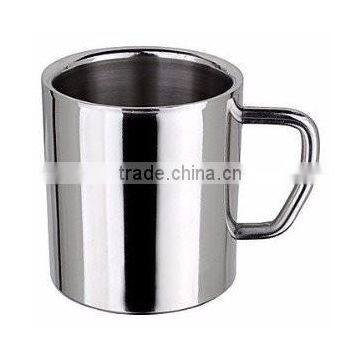 Stainless Steel Coffee Mug 90ml