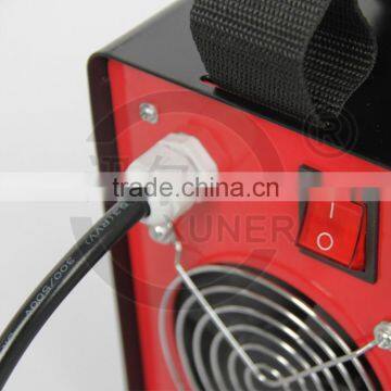 Small Inverter AC/DC Welders IGBT MMA200 With CCC Certificate photo-4