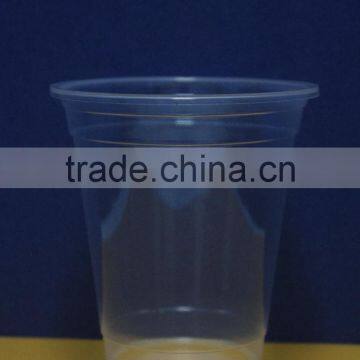 PPY360 - Non Ribbed Plastic Cup photo-2