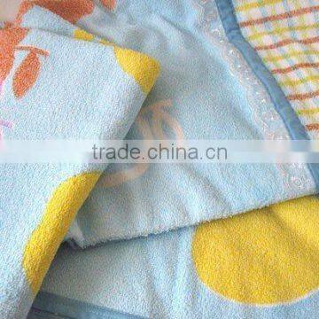 Beach Towel Jacquard