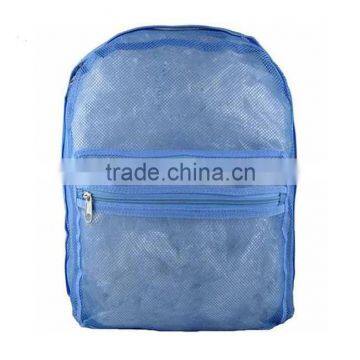 Hot selling latest design simple backpacks for teenage