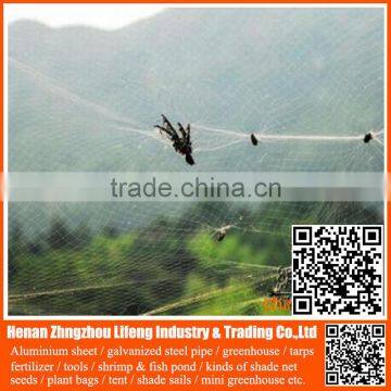 hdpe / pe plastic net , anti bird capture netting