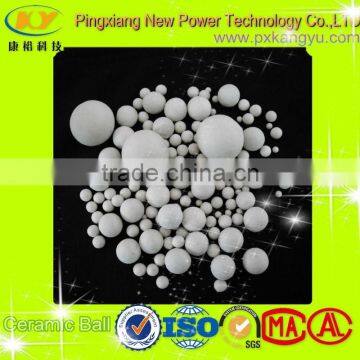 Inert Ceramic Alumina Ball