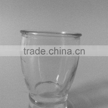 145ml glass beer mugs for wine