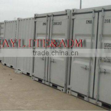 Mobile Storage Container