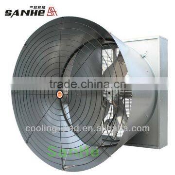 DJF(e) Series Double-door Cone Fan/Butterfly Cone Fan with CE/BV/SGS