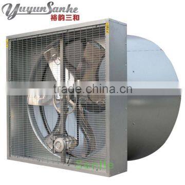 Butterfly Cone Fan with CE Certification