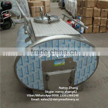 Potable Water Storage Tanks for Transportation