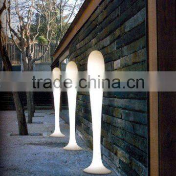 Outdoor Lamp Screen