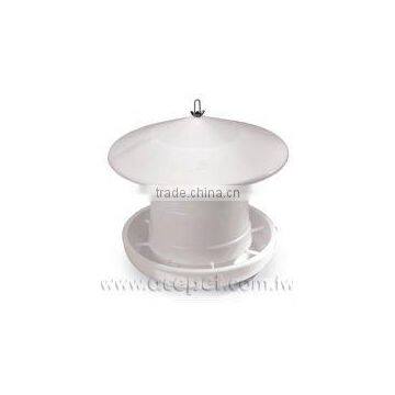 120A-C Gear Box Feeder Plastic Lid Dust-Proof 15kg For Chicken/ Chicken Farm Equipment / Chicken Waterer Feeder / Chicken Feed