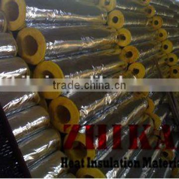 Best price for thermal insulation glass wool pipe