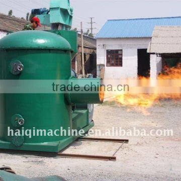 Biomass burner For boiler