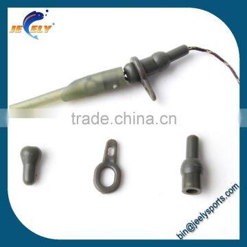 Carp Fishig Terminal Tackle Set Fishing T Sleeve Run Rig Long Body Rolling Swivel photo-2